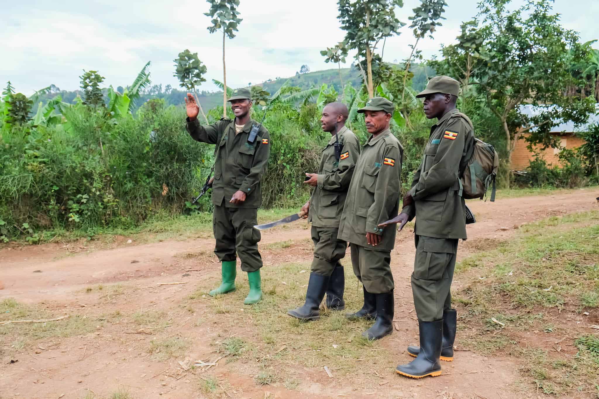 Park Rangers