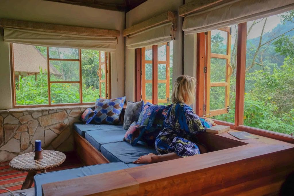 Bwindi Lodge
