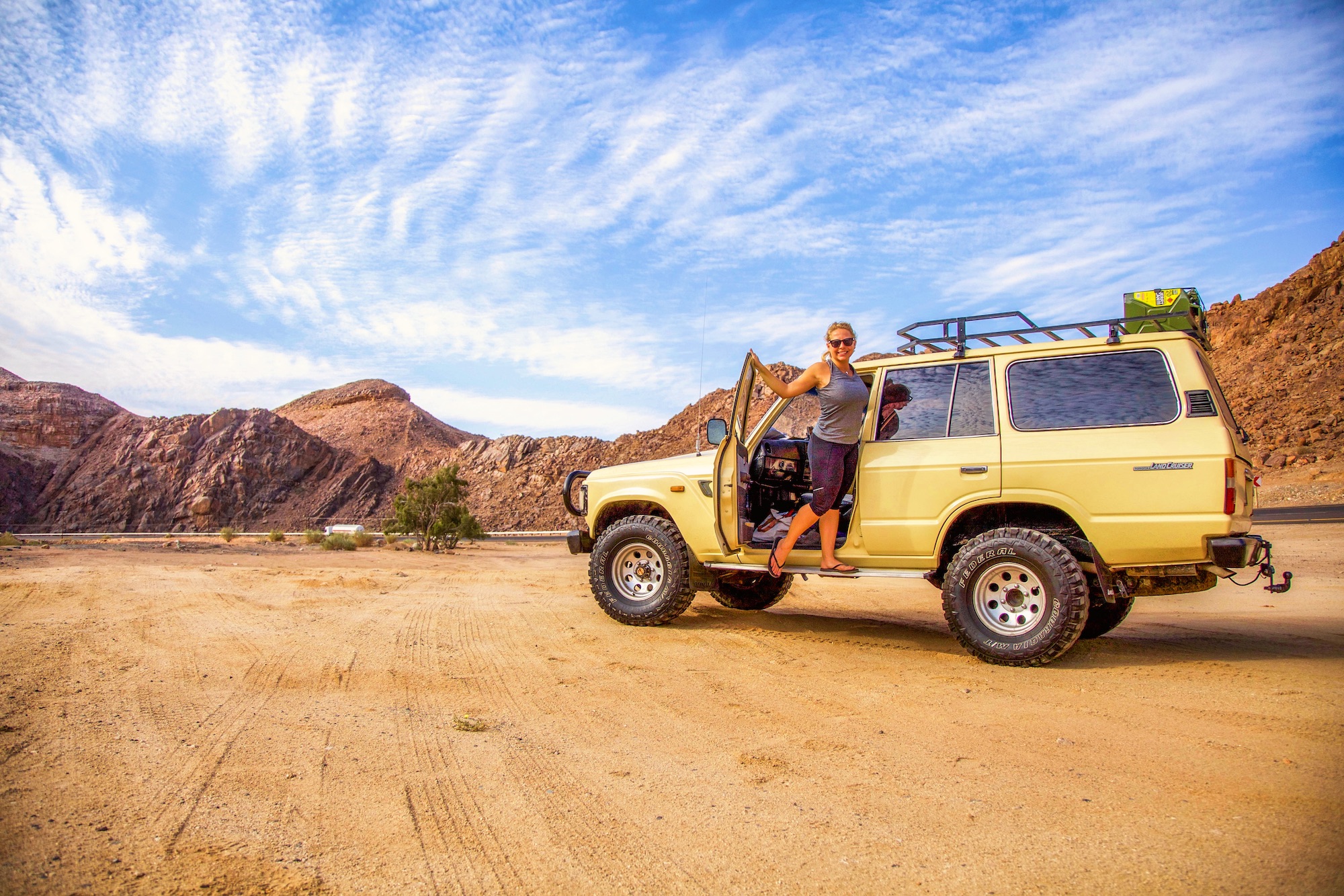 Home lost. Travelling on an Overland Truck across Africa. Francesca: i went on one of those Journeys Overland to Kenya..